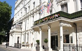 Grand Plaza Serviced Apartments